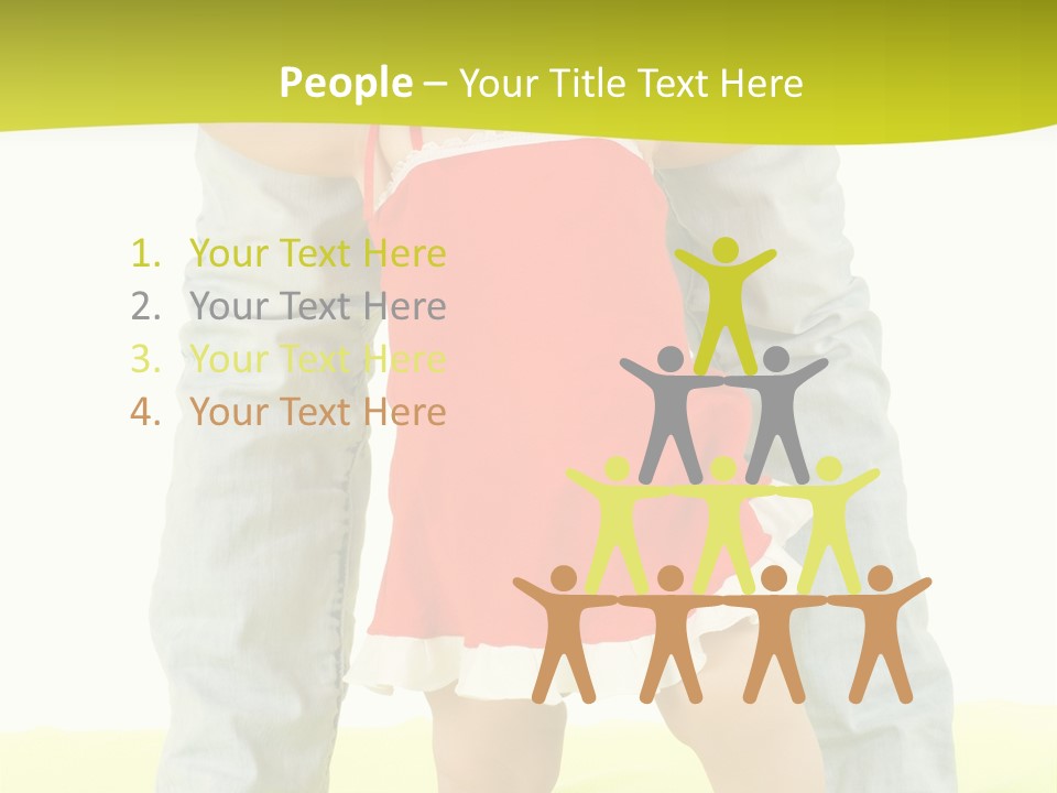 Learn Legs Aid PowerPoint Template