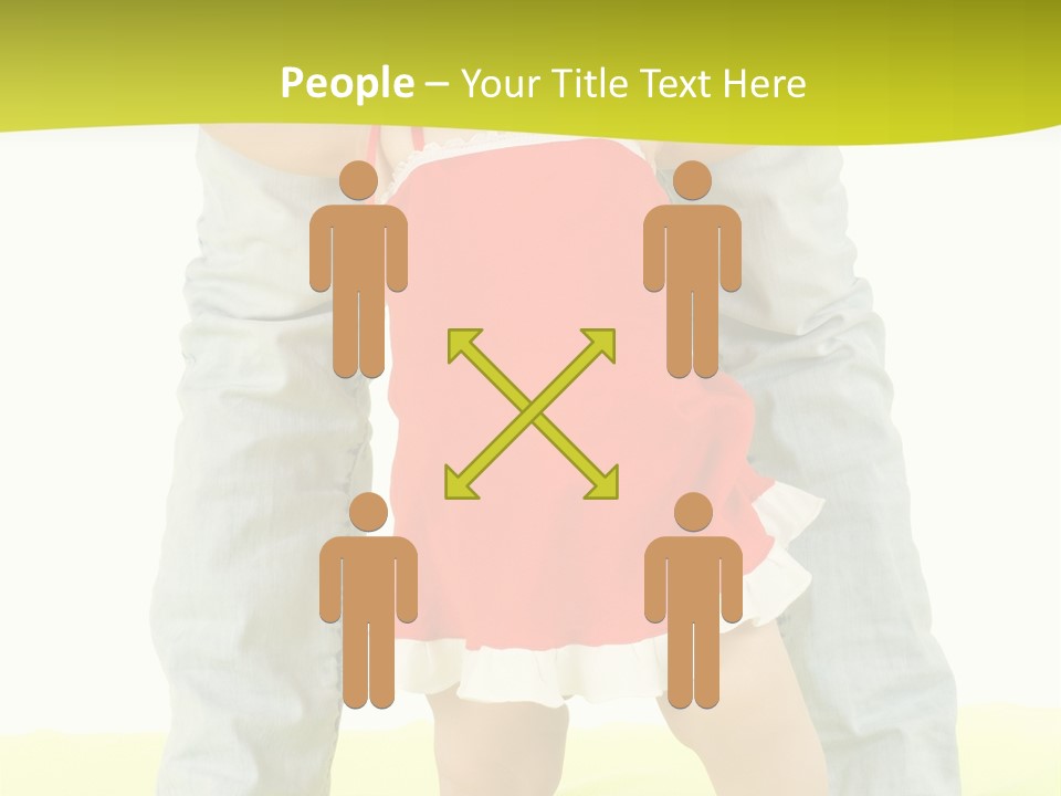 Learn Legs Aid PowerPoint Template