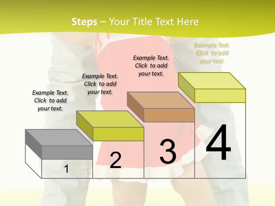 Learn Legs Aid PowerPoint Template