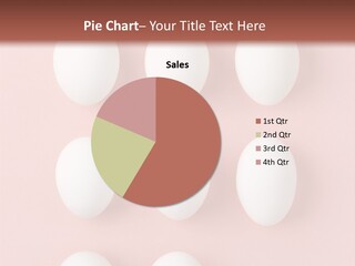 Ellipse Group Egg PowerPoint Template