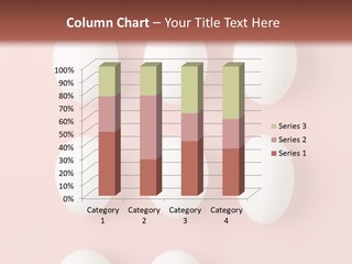 Ellipse Group Egg PowerPoint Template