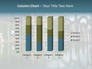 Pool Tree Adriana PowerPoint Template