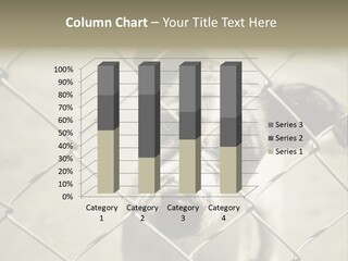 Animal Caged Homeless PowerPoint Template