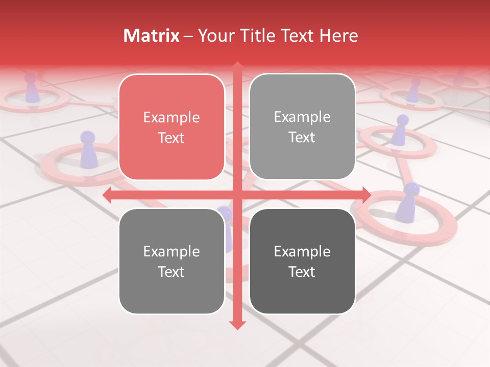 Communication Plans People PowerPoint Template