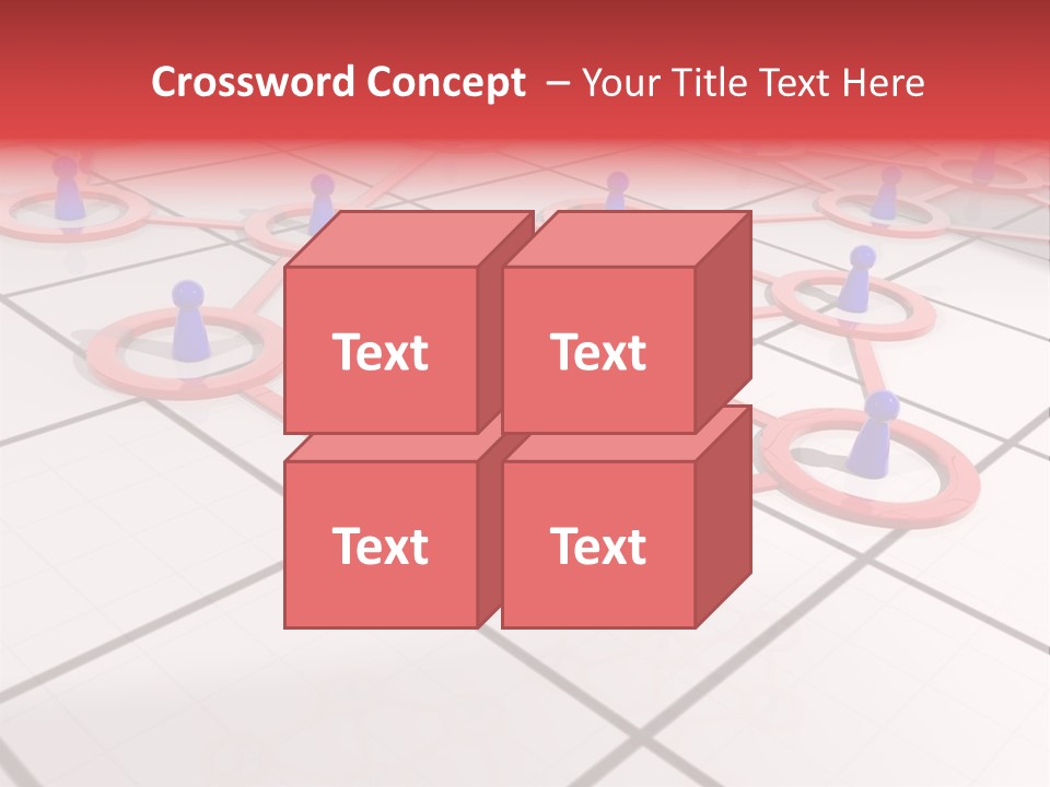 Communication Plans People PowerPoint Template