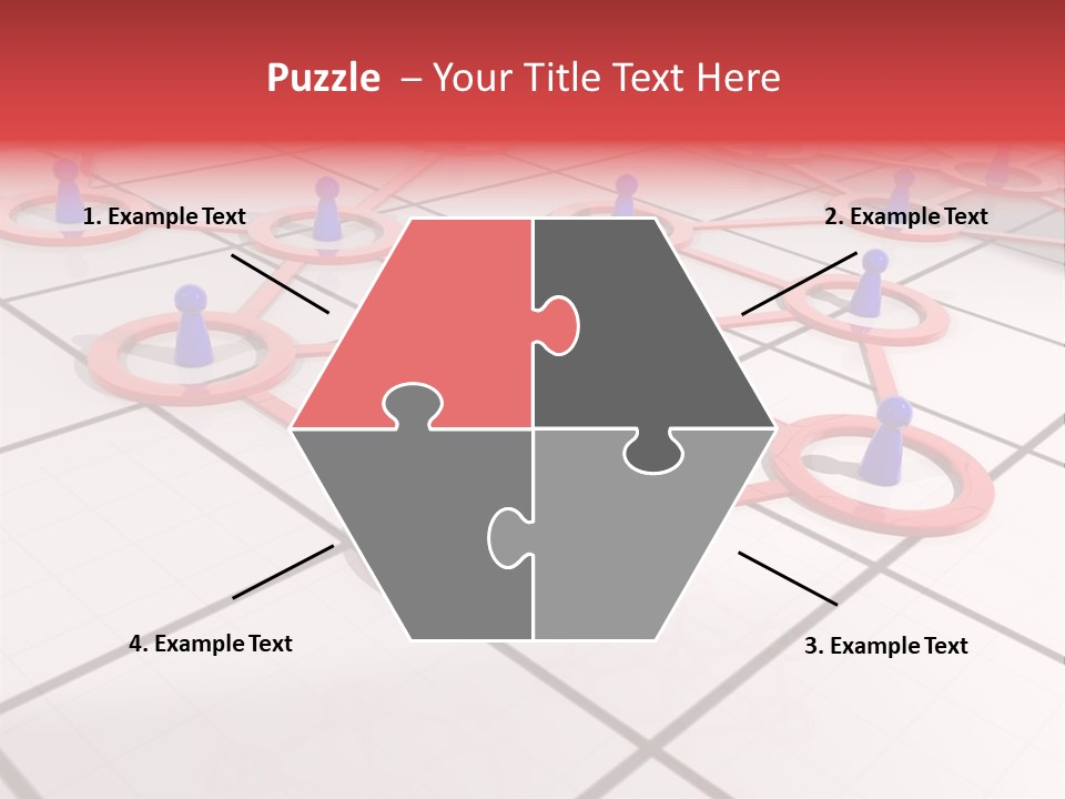 Communication Plans People PowerPoint Template