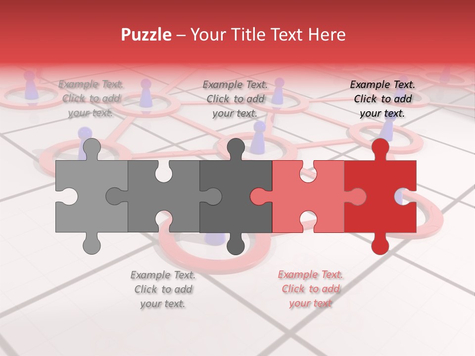 Communication Plans People PowerPoint Template