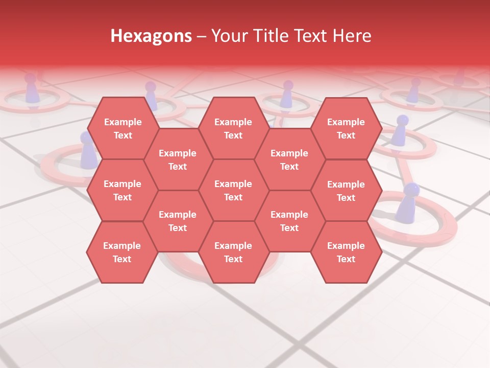 Communication Plans People PowerPoint Template