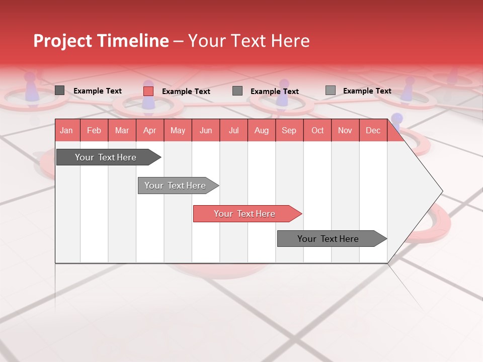 Communication Plans People PowerPoint Template