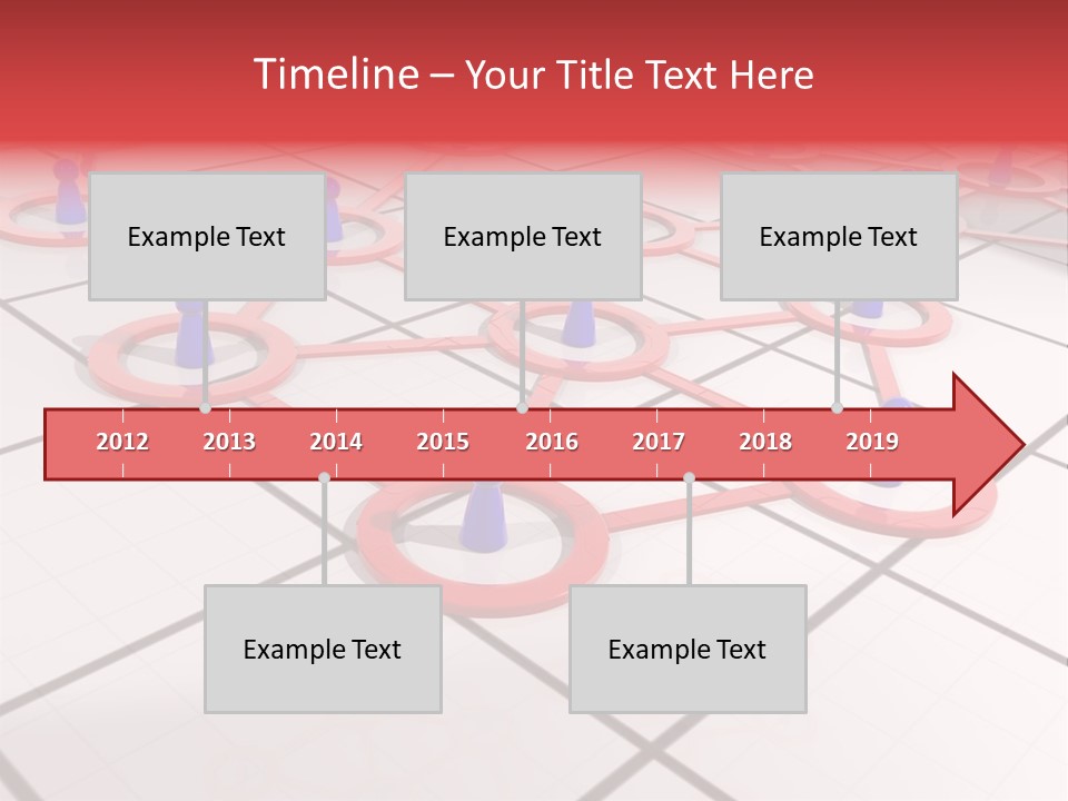 Communication Plans People PowerPoint Template
