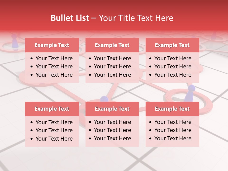 Communication Plans People PowerPoint Template