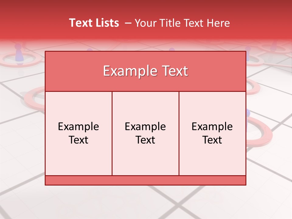Communication Plans People PowerPoint Template