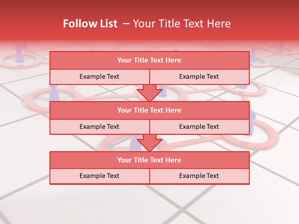 Communication Plans People PowerPoint Template
