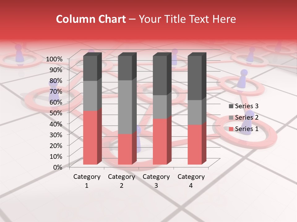Communication Plans People PowerPoint Template