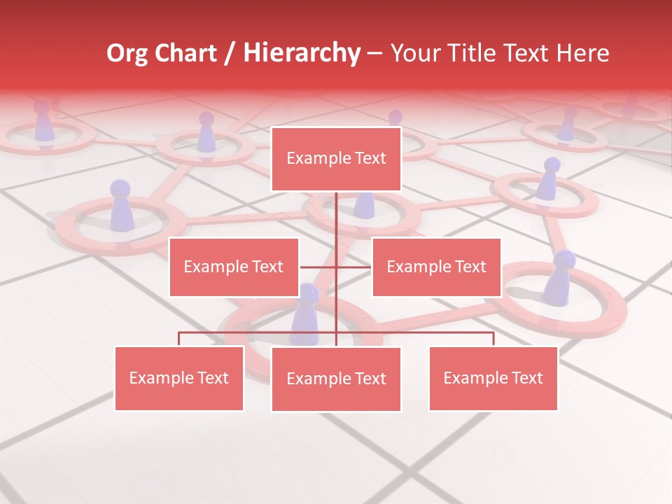 Communication Plans People PowerPoint Template