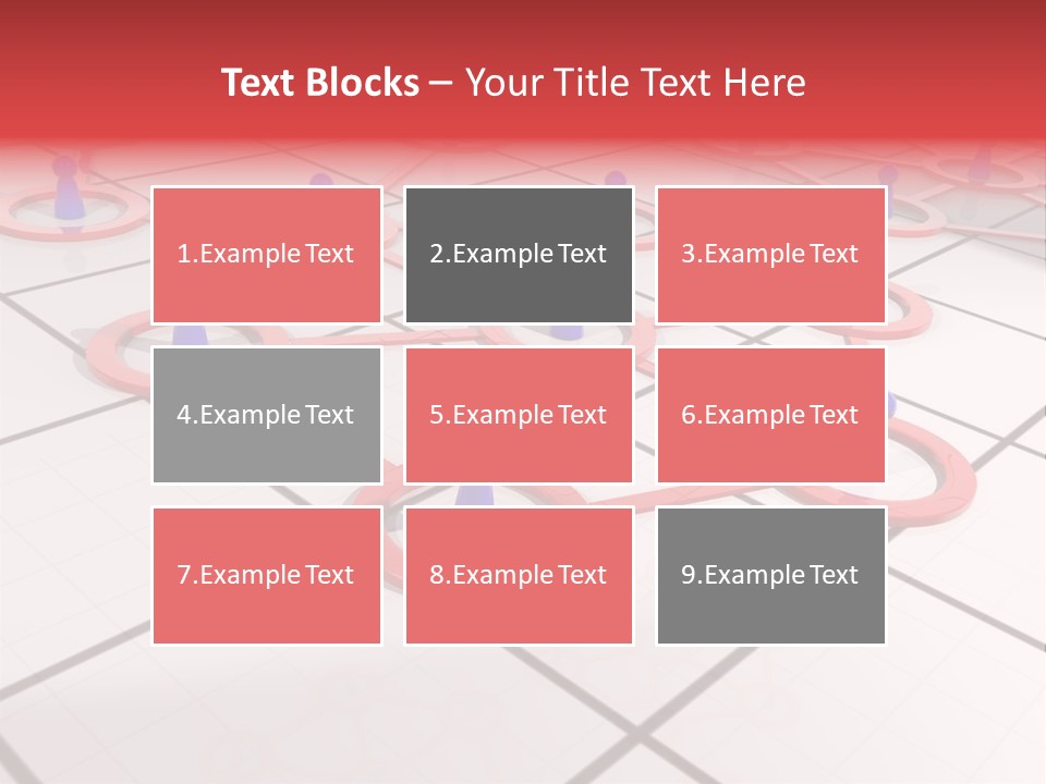 Communication Plans People PowerPoint Template