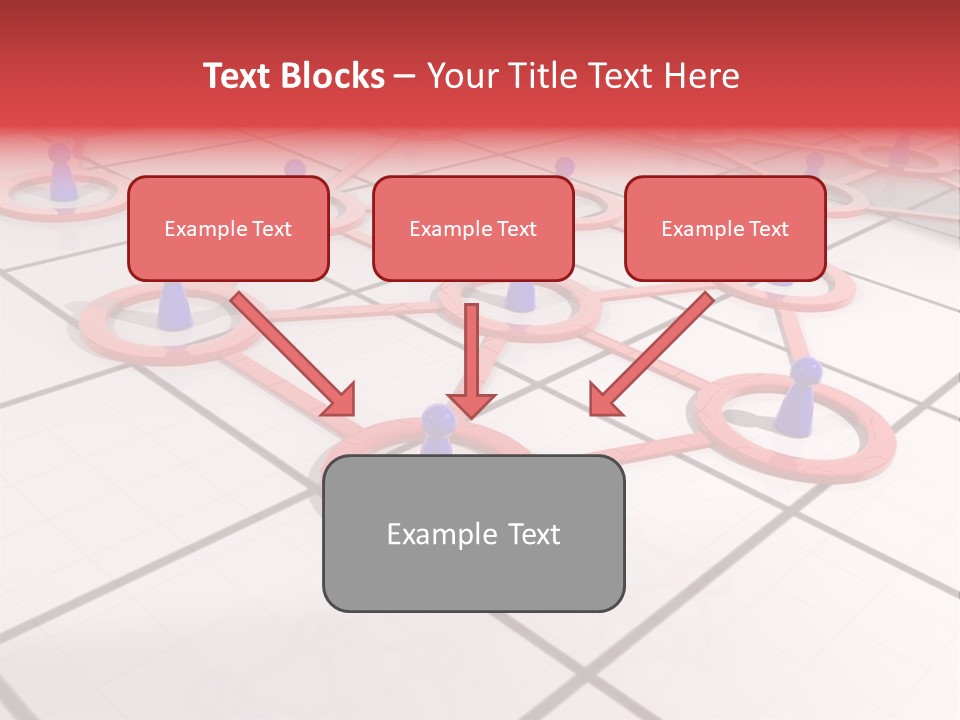 Communication Plans People PowerPoint Template