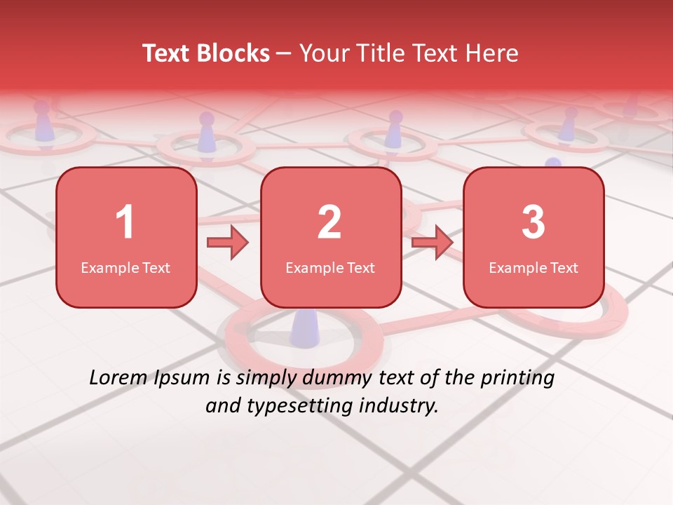 Communication Plans People PowerPoint Template