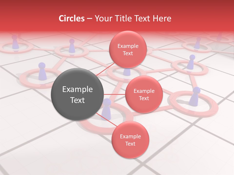 Communication Plans People PowerPoint Template