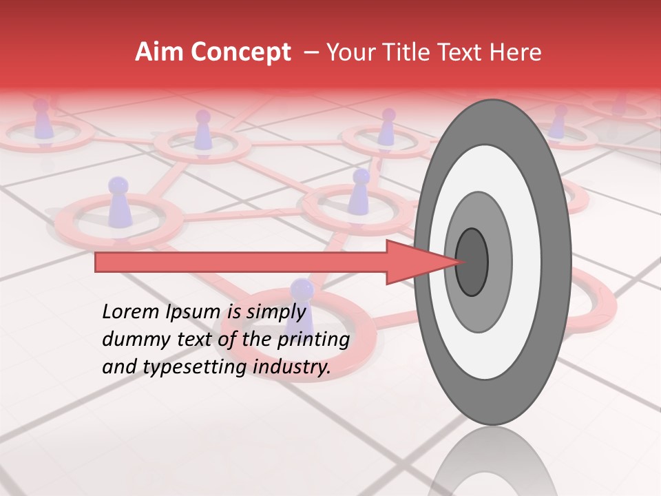 Communication Plans People PowerPoint Template