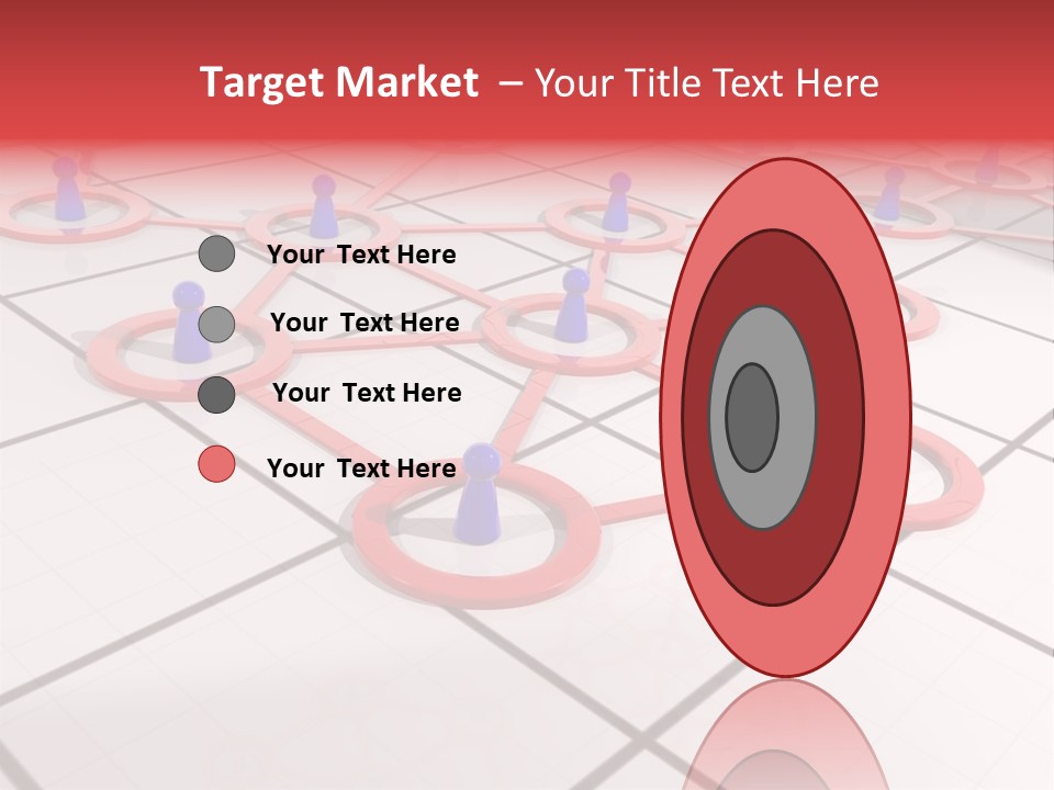 Communication Plans People PowerPoint Template