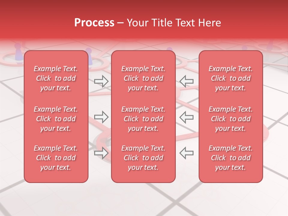 Communication Plans People PowerPoint Template