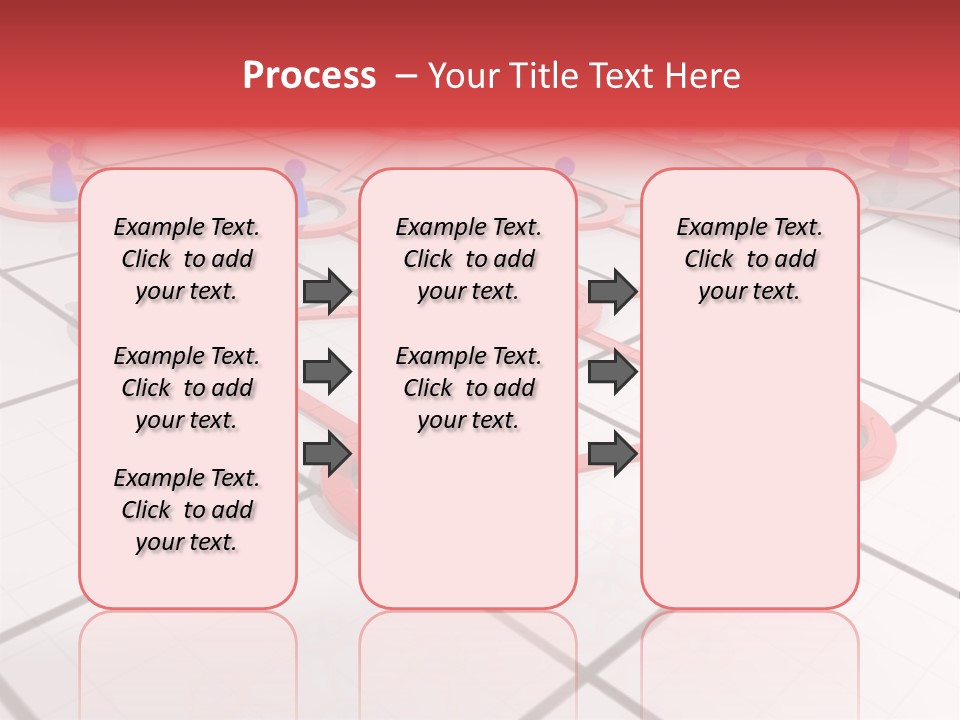 Communication Plans People PowerPoint Template