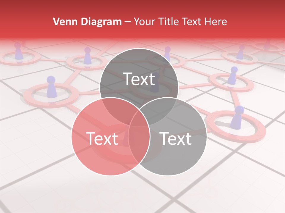 Communication Plans People PowerPoint Template