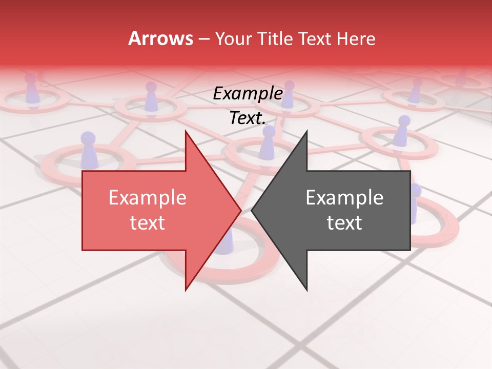 Communication Plans People PowerPoint Template