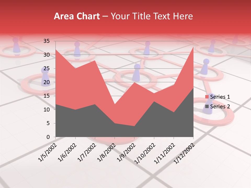 Communication Plans People PowerPoint Template
