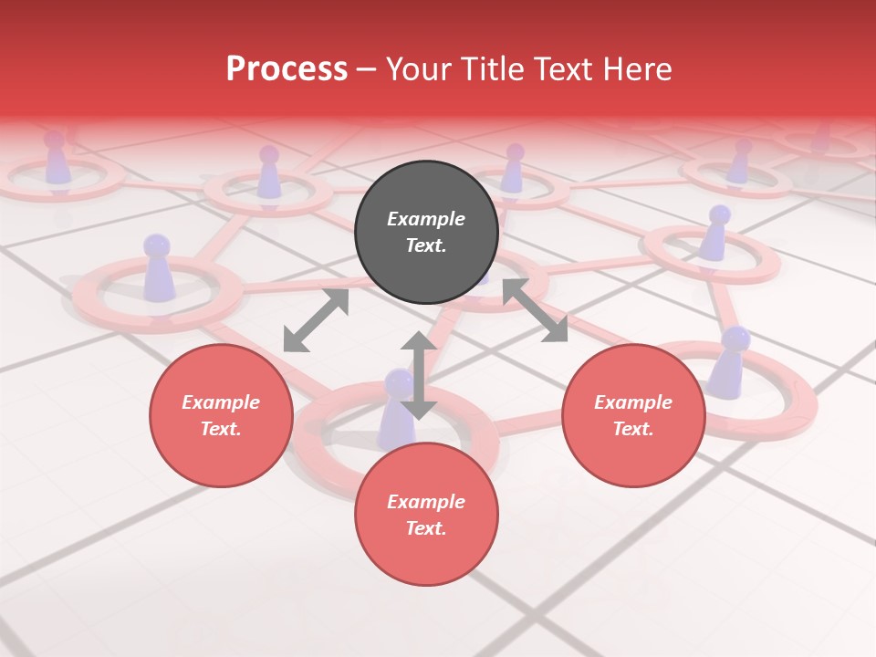 Communication Plans People PowerPoint Template