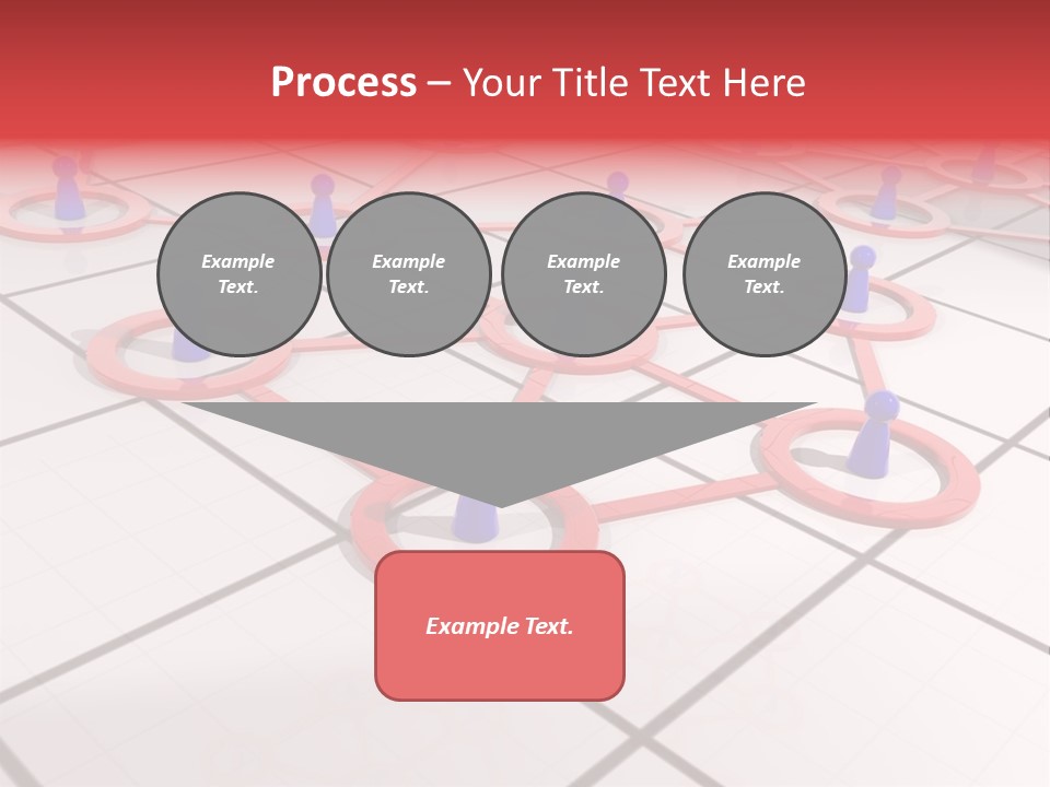 Communication Plans People PowerPoint Template