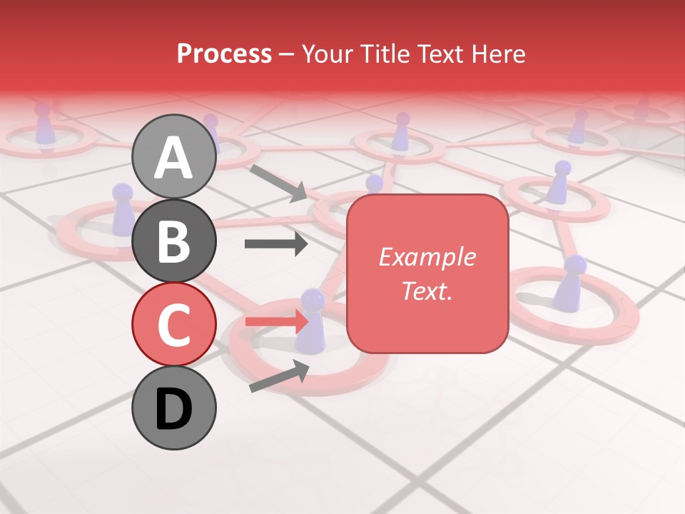 Communication Plans People PowerPoint Template