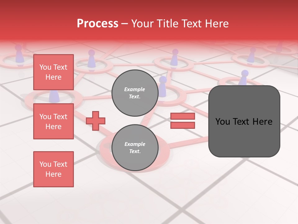 Communication Plans People PowerPoint Template