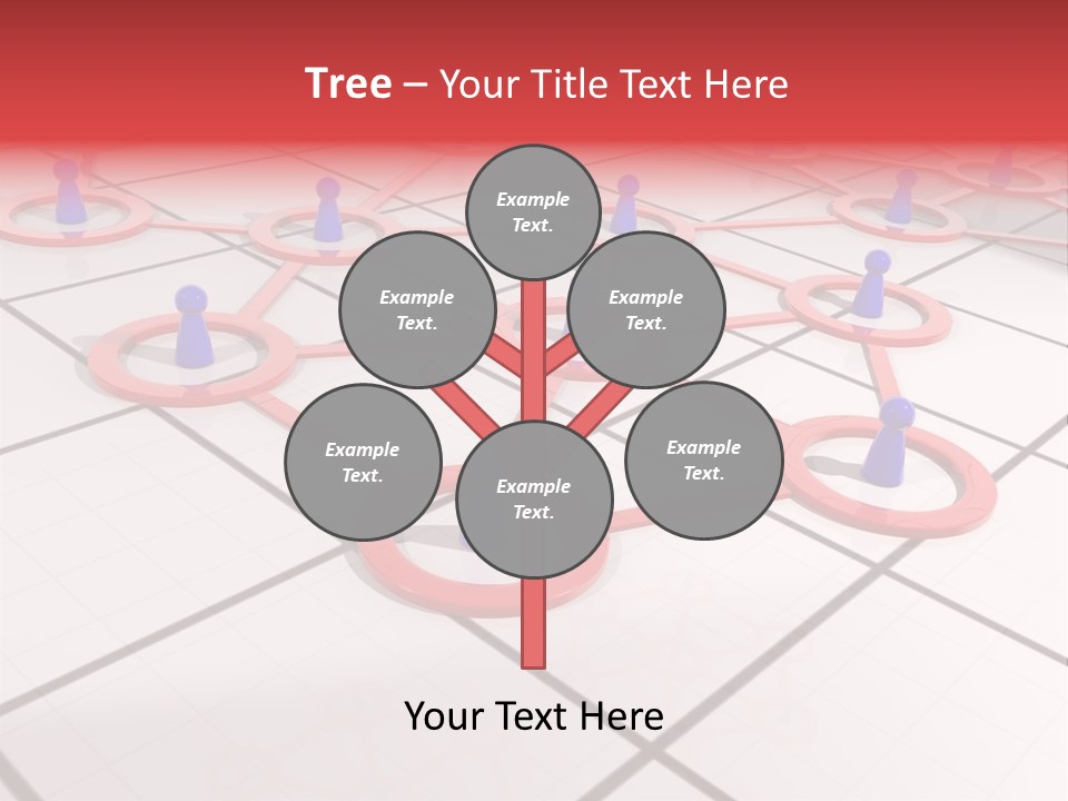 Communication Plans People PowerPoint Template