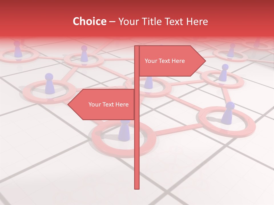 Communication Plans People PowerPoint Template