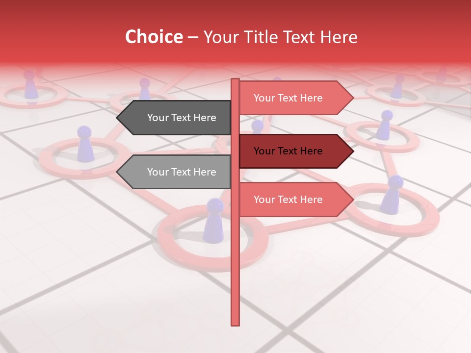 Communication Plans People PowerPoint Template