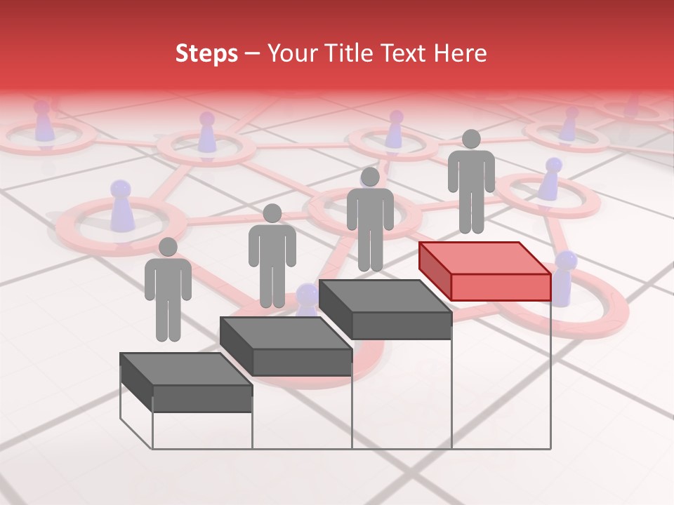 Communication Plans People PowerPoint Template