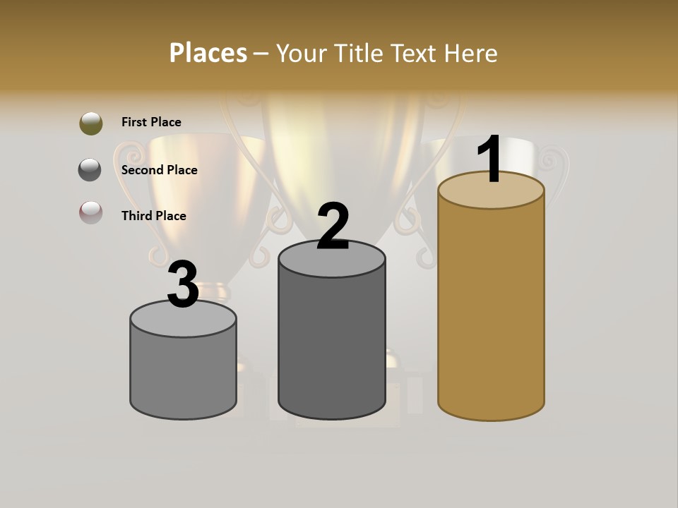 Lying Wet Windshield PowerPoint Template