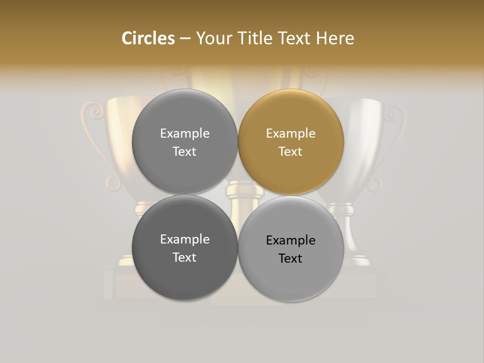 Lying Wet Windshield PowerPoint Template