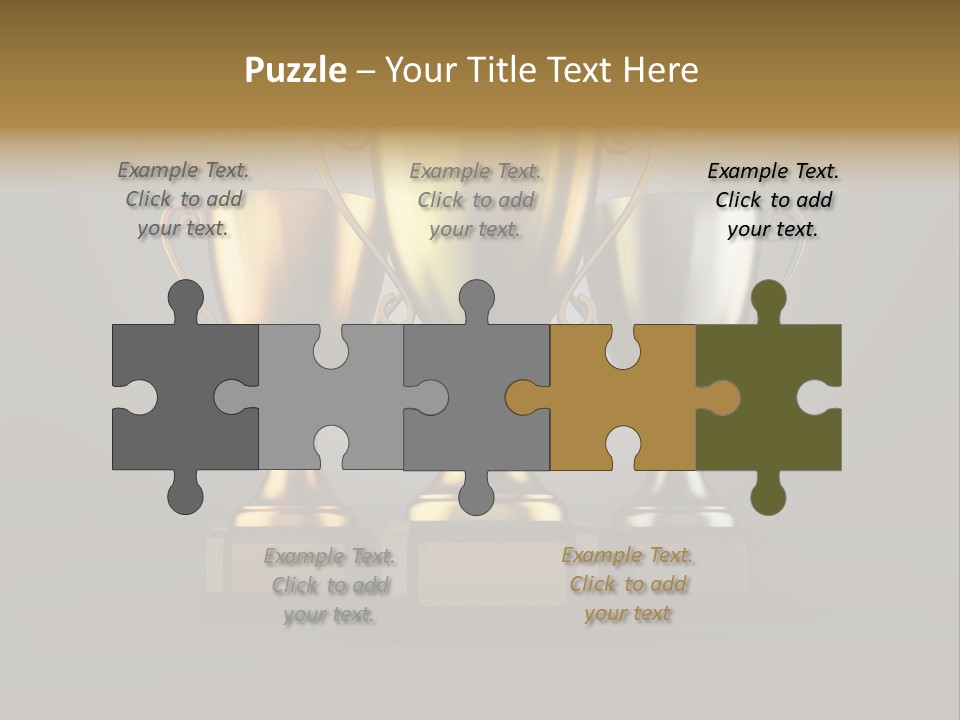 Lying Wet Windshield PowerPoint Template