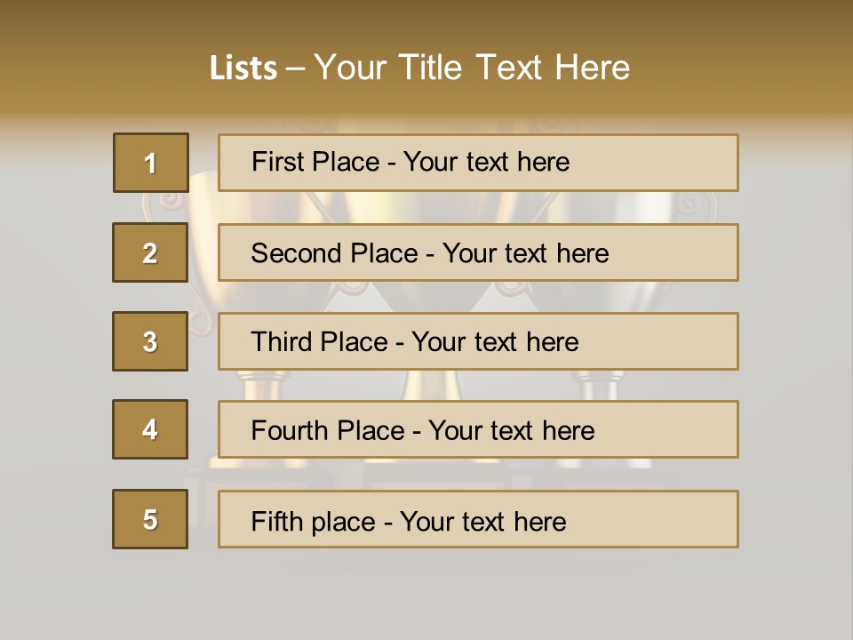 Lying Wet Windshield PowerPoint Template