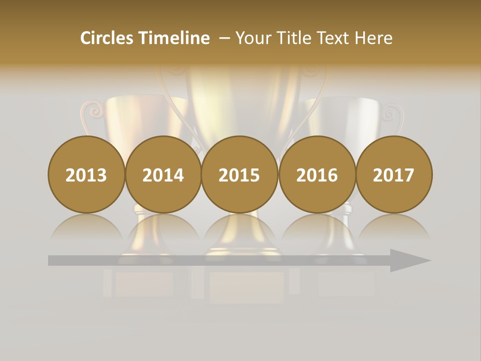 Lying Wet Windshield PowerPoint Template