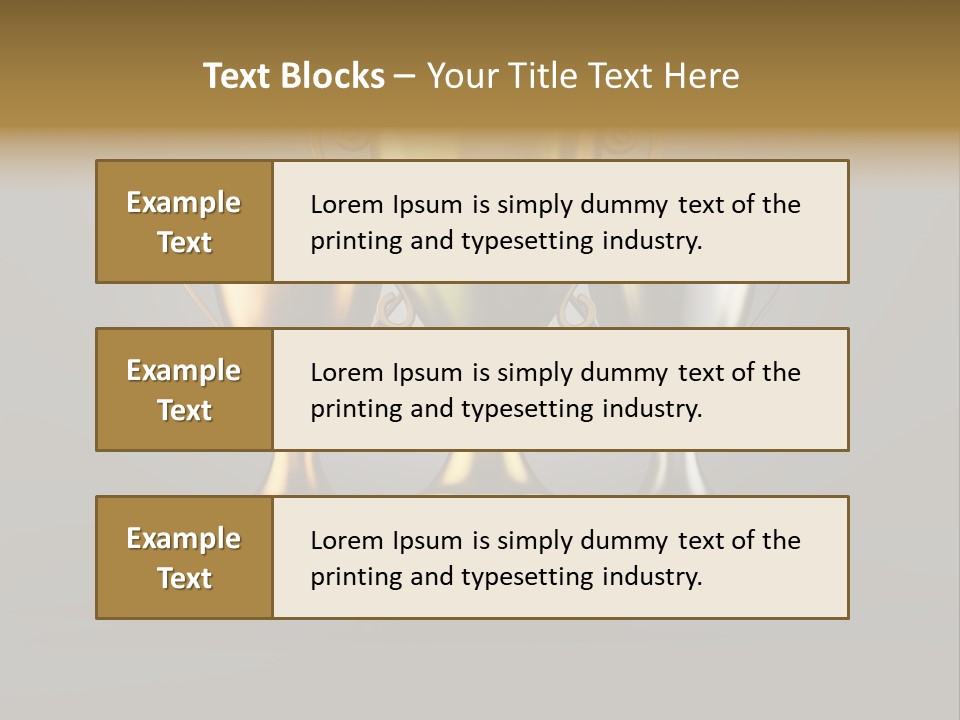 Lying Wet Windshield PowerPoint Template