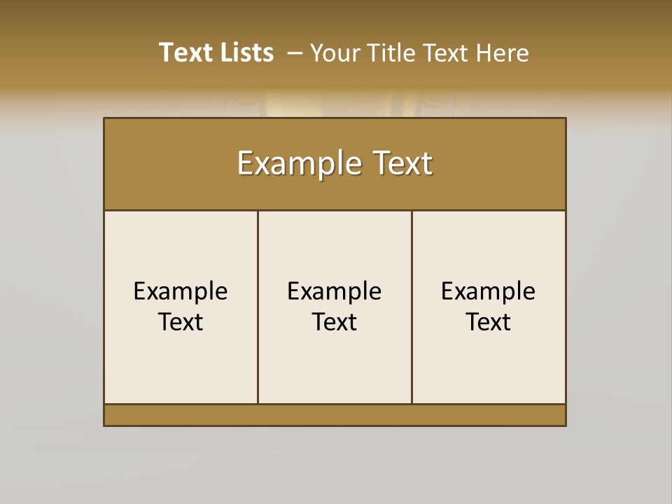 Lying Wet Windshield PowerPoint Template