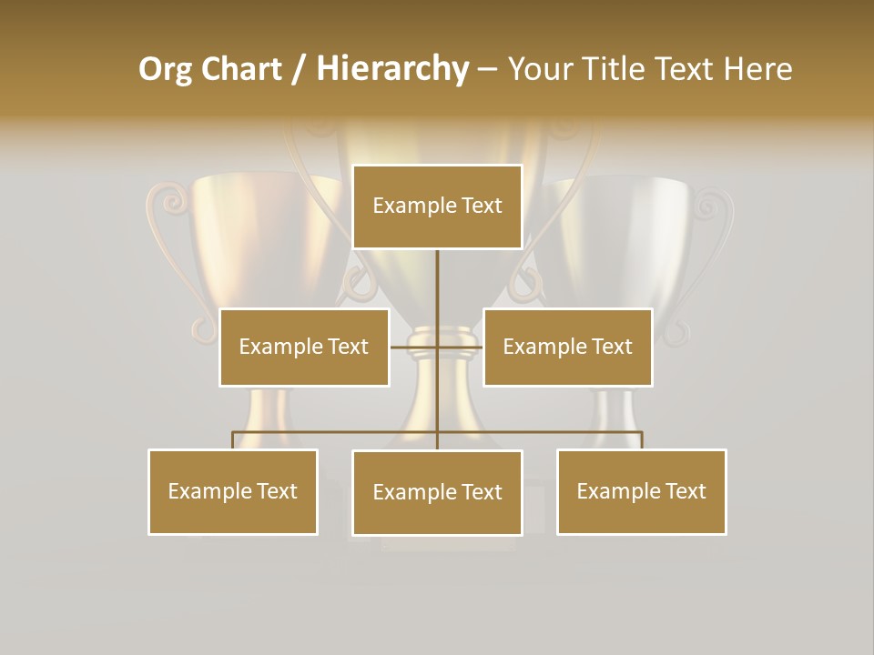 Lying Wet Windshield PowerPoint Template