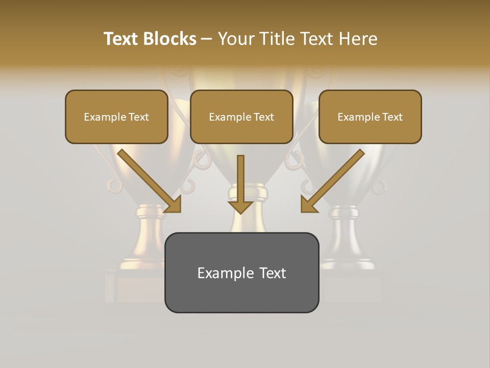 Lying Wet Windshield PowerPoint Template