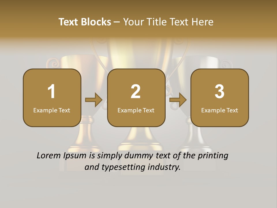 Lying Wet Windshield PowerPoint Template