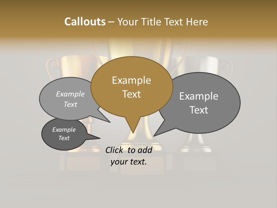 Lying Wet Windshield PowerPoint Template