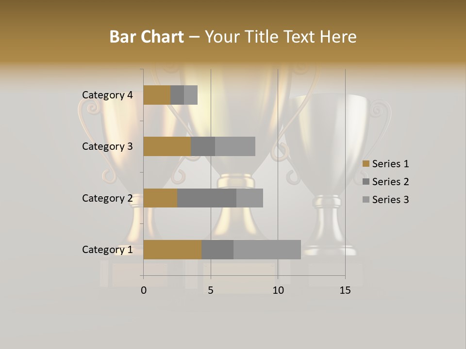 Lying Wet Windshield PowerPoint Template